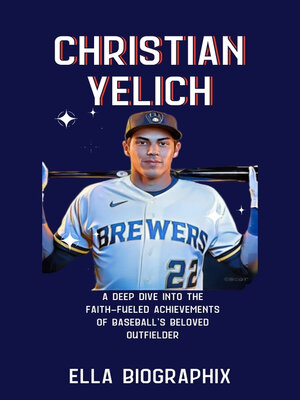 cover image of CHRISTIAN YELICH
